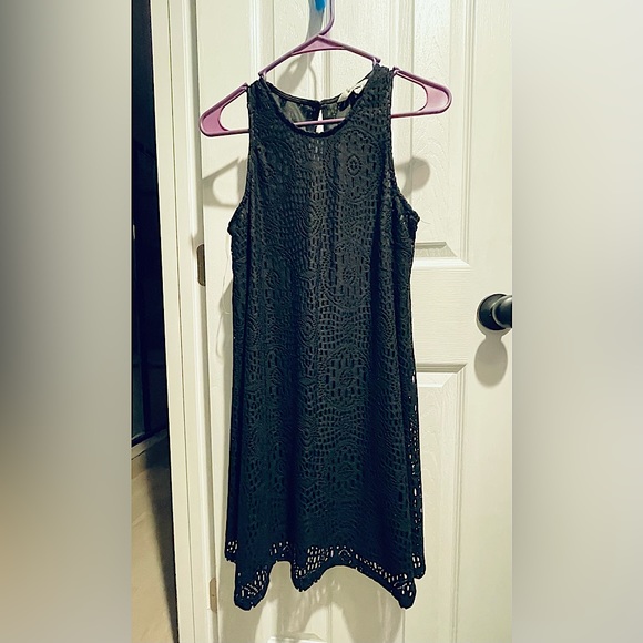 Women’s black dress - Picture 1 of 7